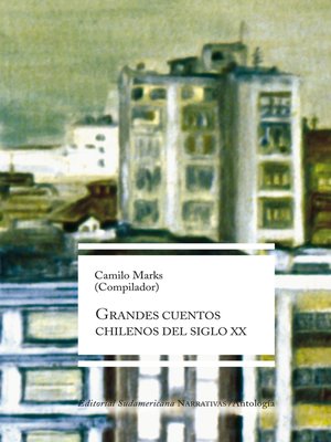 cover image of Grandes cuentos chilenos del siglo XX